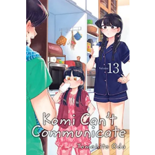 Viz Media Komi Can't Communicate, Vol. 13 | Tomohito Oda egyéb könyv