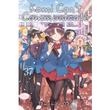 Viz Media Komi Can't Communicate, Vol. 37 | Tomohito Oda egyéb könyv