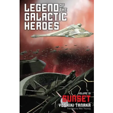 Viz Media Legend of the Galactic Heroes, Vol. 10 | Yoshiki Tanaka,Matt Treyvaud egyéb könyv