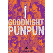 VIZ Media LLC Goodnight Punpun (Volume 3) idegen nyelvű könyv