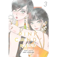 VIZ Media LLC Pink Candy Kiss, Vol. 3 | V03 egyéb könyv