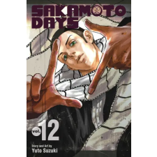 VIZ Media LLC Sakamoto Days, Vol. 12 | Yuto Suzuki egyéb könyv