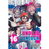 VIZ Media LLC Undead Unluck, Vol. 16 | Yoshifumi Tozuka