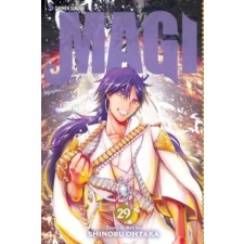 Viz Media Magi, Vol. 29 | Shinobu Ohtaka egyéb könyv