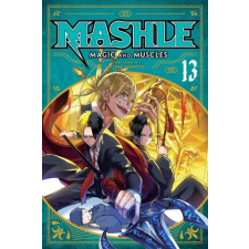 Viz Media Mashle: Magic and Muscles, Vol. 13 | Hajime Komoto egyéb könyv