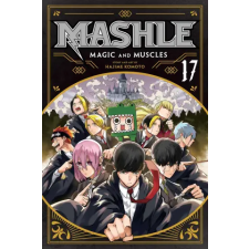 Viz Media Mashle: Magic and Muscles, Vol. 17 | Hajime Komoto egyéb könyv