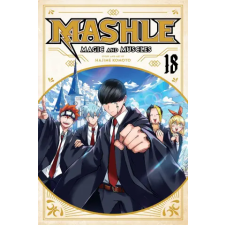 Viz Media Mashle: Magic and Muscles, Vol. 18 | Hajime Komoto egyéb könyv
