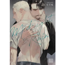 Viz Media Midnight Rain | CTK egyéb könyv
