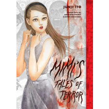 Viz Media Mimi's Tales of Terror | Ichiro Nakayama,Junji Ito egyéb könyv