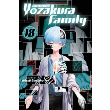 Viz Media Mission: Yozakura Family, Vol. 18 idegen nyelvű könyv
