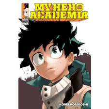 Viz Media My Hero Academia, Vol. 15 | Kohei Horikoshi egyéb könyv