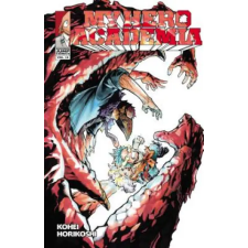 Viz Media My Hero Academia, Vol. 18 | Kohei Horikoshi egyéb könyv
