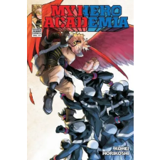 Viz Media My Hero Academia, Vol. 27 | Kohei Horikoshi egyéb könyv