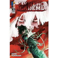 Viz Media My Hero Academia, Vol. 28 | Kohei Horikoshi egyéb könyv