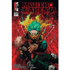 Viz Media My Hero Academia, Vol. 37 | Kohei Horikoshi egyéb könyv