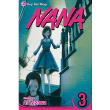 Viz Media Nana, Vol. 3 | Ai Yazawa egyéb könyv