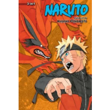 Viz Media Naruto (3-in-1 Edition), Vol. 17 | Masashi Kishimoto egyéb könyv