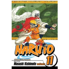 Viz Media Naruto, Vol. 11 | Masashi Kishimoto egyéb könyv