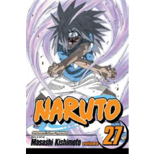 Viz Media Naruto, Vol. 27 | Masashi Kishimoto egyéb könyv