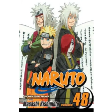 Viz Media Naruto, Vol. 48 | Masashi Kishimoto egyéb könyv