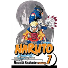 Viz Media Naruto, Vol. 7 | Masashi Kishimoto egyéb könyv