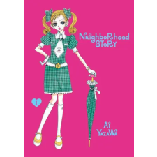 Viz Media Neighborhood Story, Vol. 1 | Ai Yazawa egyéb könyv