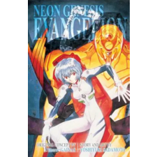 Viz Media Neon Genesis Evangelion 3-in-1 Edition, Vol. 2 | Yoshiyuki Sadamoto egyéb könyv
