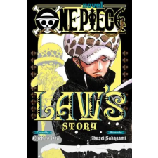Viz Media One Piece: Law's Story | Eiichiro Oda egyéb könyv