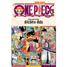 Viz Media One Piece (Omnibus Edition), Vol. 31 | V31 egyéb könyv