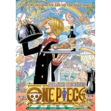 Viz Media One Piece: Pirate Recipes | Sanji egyéb könyv