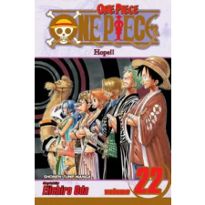 Viz Media One Piece, Vol. 22 | Eiichiro Oda egyéb könyv