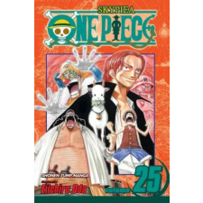 Viz Media One Piece, Vol. 25 | Eiichiro Oda egyéb könyv