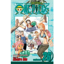 Viz Media One Piece, Vol. 26 | Eiichiro Oda egyéb könyv