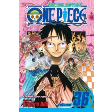 Viz Media One Piece, Vol. 36 | Eiichiro Oda egyéb könyv