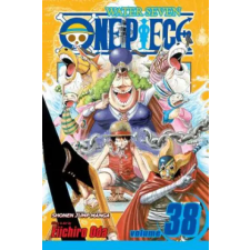 Viz Media One Piece, Vol. 38 | Eiichiro Oda egyéb könyv