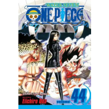 Viz Media One Piece, Vol. 44 | Eiichiro Oda egyéb könyv