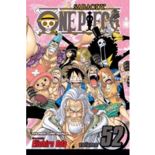 Viz Media One Piece, Vol. 52 | Eiichiro Oda egyéb könyv