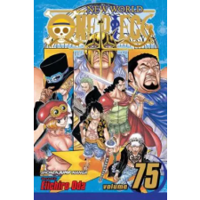 Viz Media One Piece, Vol. 75 | Eiichiro Oda egyéb könyv