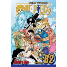 Viz Media One Piece, Vol. 82 | Eiichiro Oda egyéb könyv