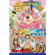 Viz Media One Piece, Vol. 83 | Eiichiro Oda egyéb könyv