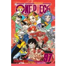 Viz Media One Piece, Vol. 97 | Eiichiro Oda egyéb könyv