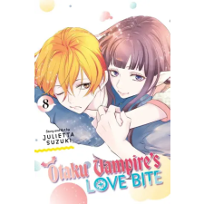 Viz Media OTAKU VAMPIRES LOVE BITE V08 | V08 idegen nyelvű könyv