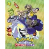 Viz Media Pokémon: Scarlet &amp; Violet, Vol. 4 | Satoshi Yamamoto