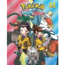 Viz Media Pokémon: Sword &amp; Shield, Vol. 11 | Satoshi Yamamoto egyéb könyv