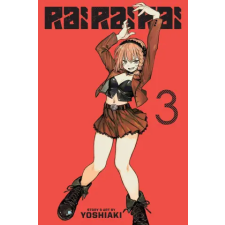 Viz Media Rai Rai Rai, Vol. 3 | V03 egyéb könyv