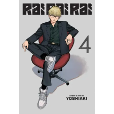 Viz Media Rai Rai Rai, Vol. 4 | V04 egyéb könyv