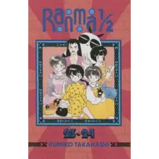 Viz Media Ranma 1/2 (2-in-1 Edition), Vol. 12 | Rumiko Takahashi egyéb könyv