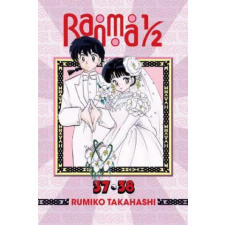 Viz Media Ranma 1/2 (2-in-1 Edition), Vol. 19 | Rumiko Takahashi egyéb könyv