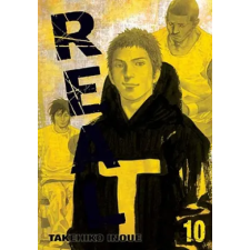 Viz Media Real, Vol. 10 | Takehiko Inoue,Takehiko Inoue egyéb könyv