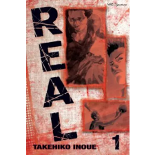 Viz Media Real, Vol. 1 | Takehiko Inoue egyéb könyv